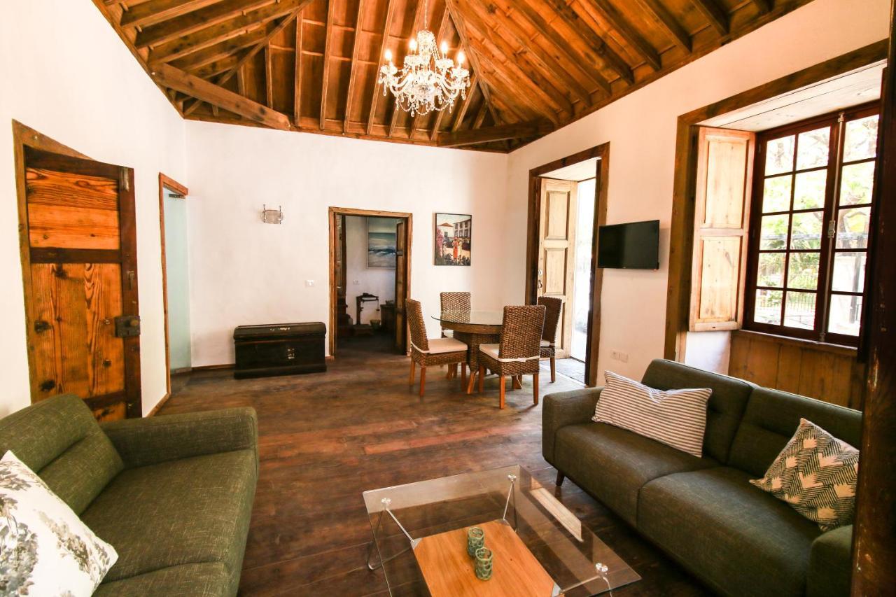 Casa 1820 By Rural La Palma Apartamento Santa Cruz de la Palma  Exterior foto