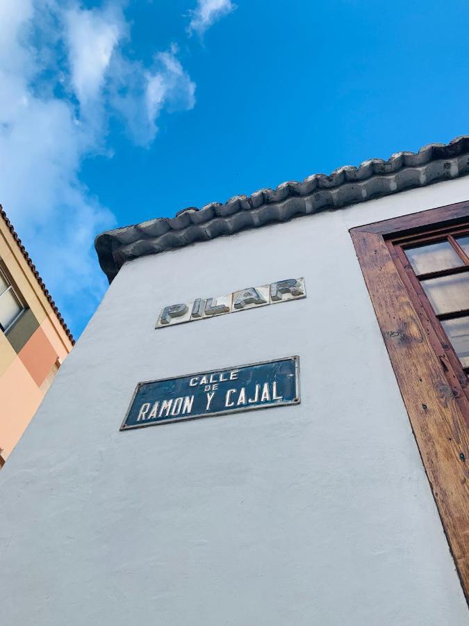 Casa 1820 By Rural La Palma Apartamento Santa Cruz de la Palma  Exterior foto