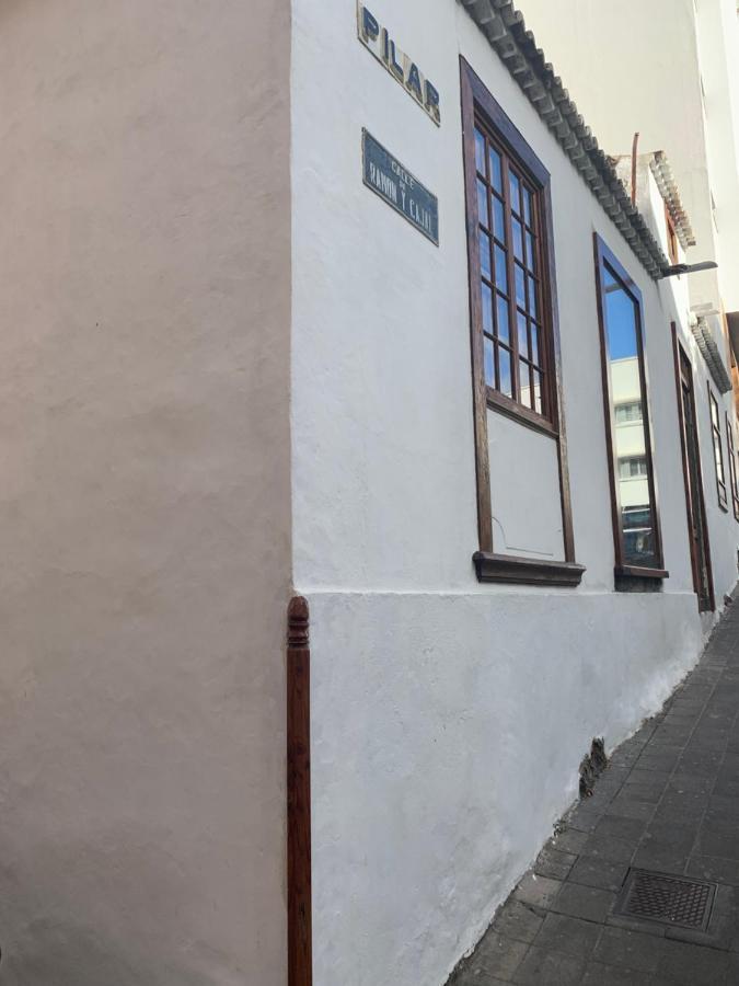 Casa 1820 By Rural La Palma Apartamento Santa Cruz de la Palma  Exterior foto